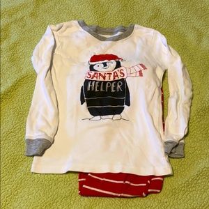 Santa's Helper Pajamas